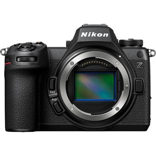 Fotocamera Nikon Z6 III Solo corpo